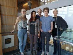 2019 – 2020 CEND Fellowships Announced!