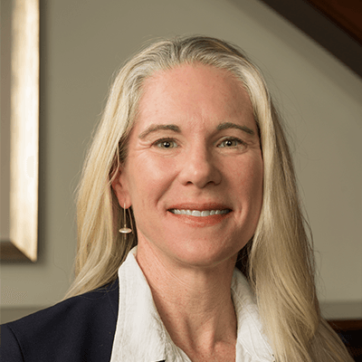 Britt Glaunsinger, Ph.D.