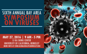 CEND Hosts 6th Annual Bay Area Symposium on Viruses