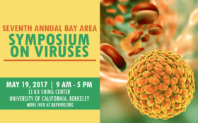 May 19, 2017: 7th Annual Bay Area Symposium on Viruses