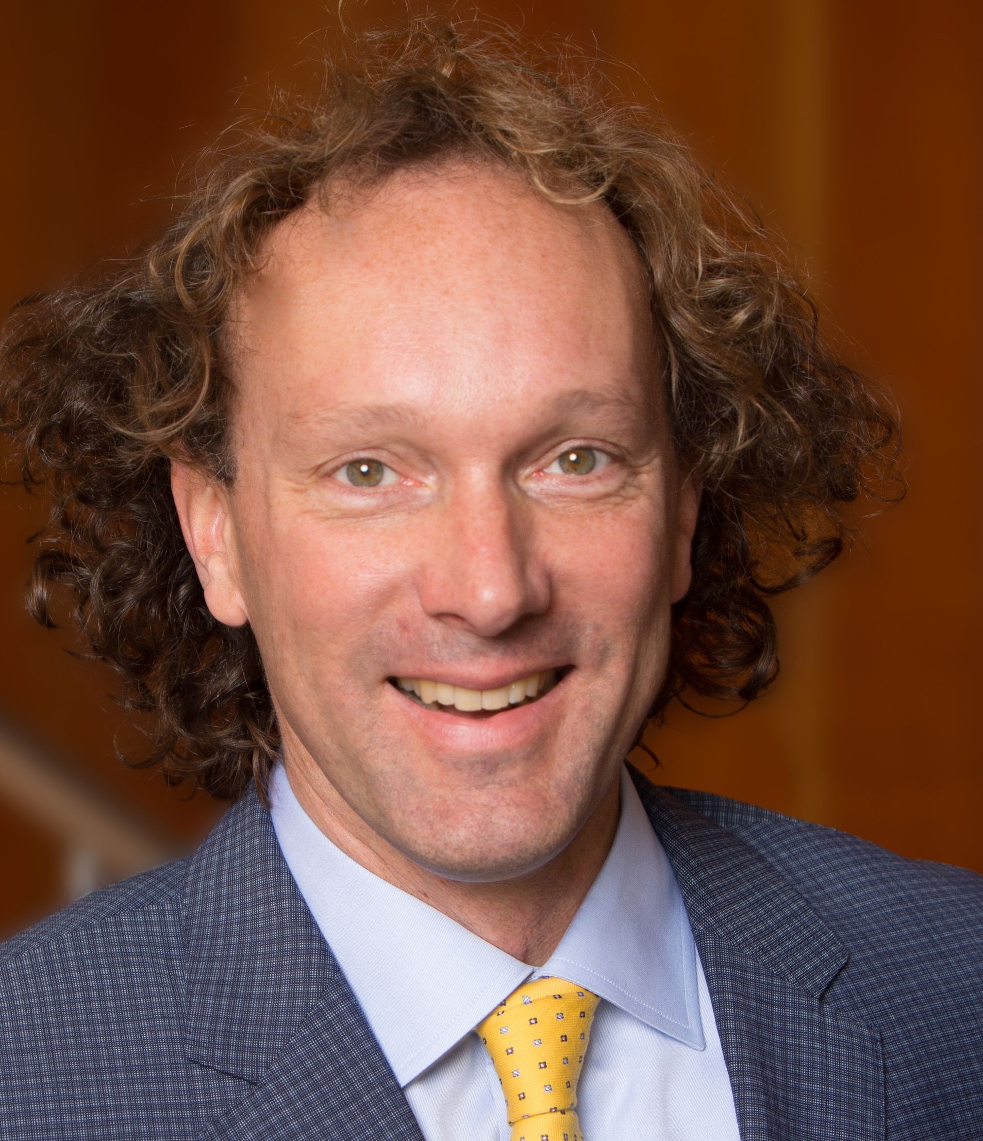 Daniel Fletcher, Ph.D., D.Phil.