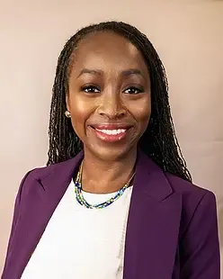 Delali Attiogbe Attipoe, MB, MBA
