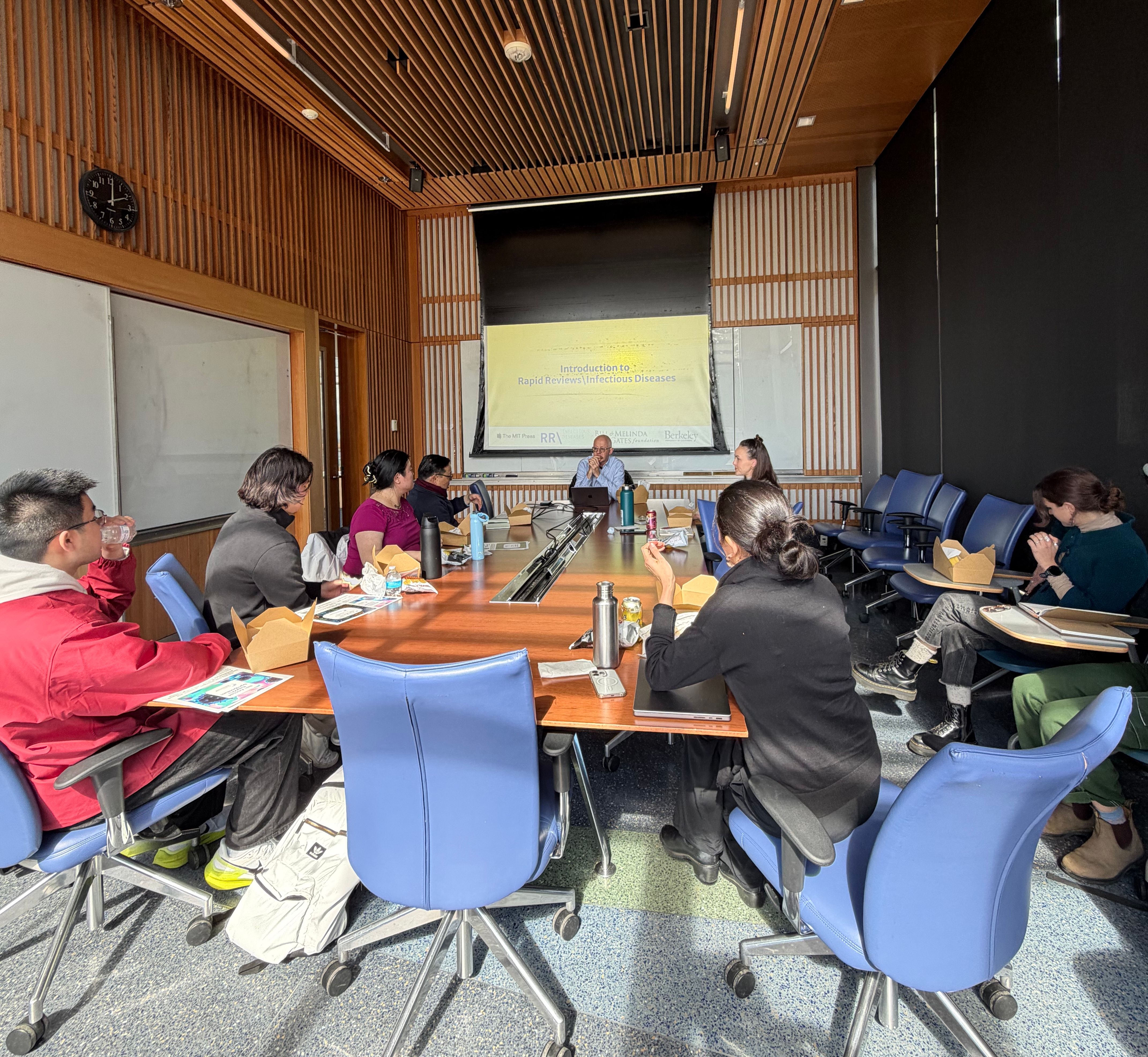 CEND It! with Stef Bertozzi and Rapid Reviews/Infectious Diseases