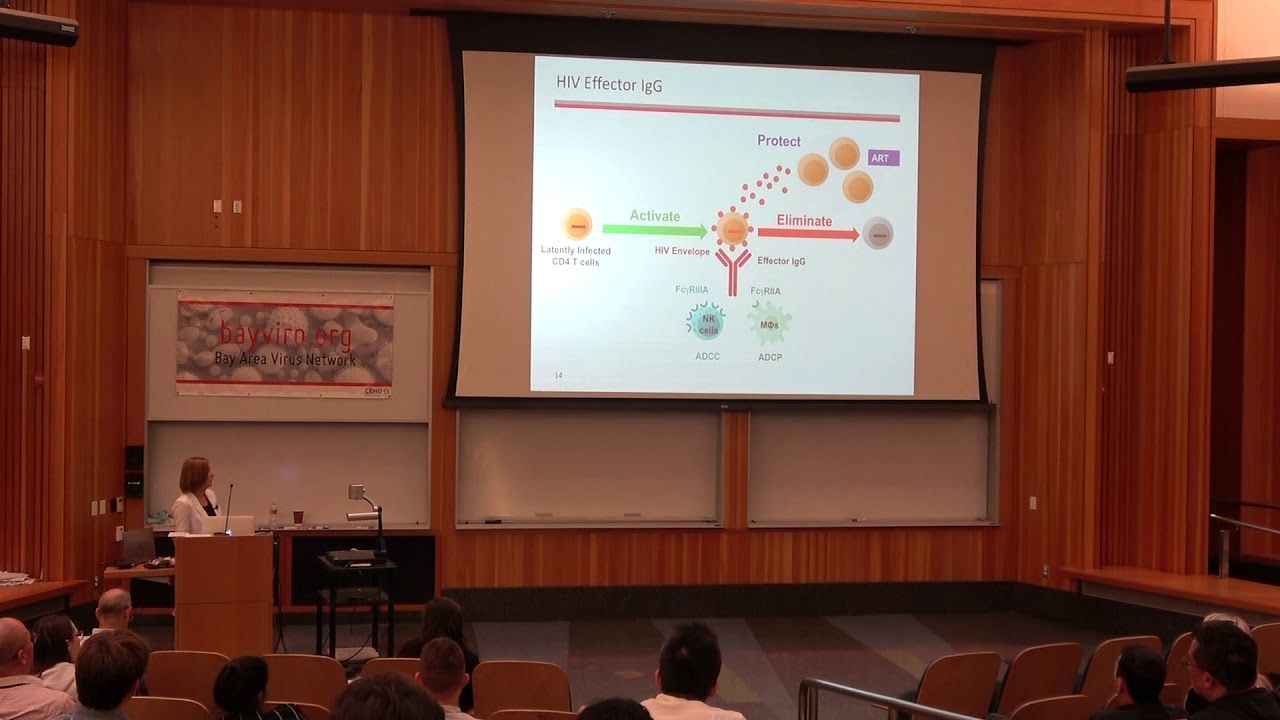 Karla Kirkegaard, Stanford University – 2018 8th Symposium on Viruses