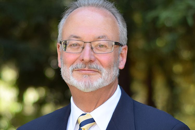 J. Keith Gilless, Ph.D., M.S., M.A.