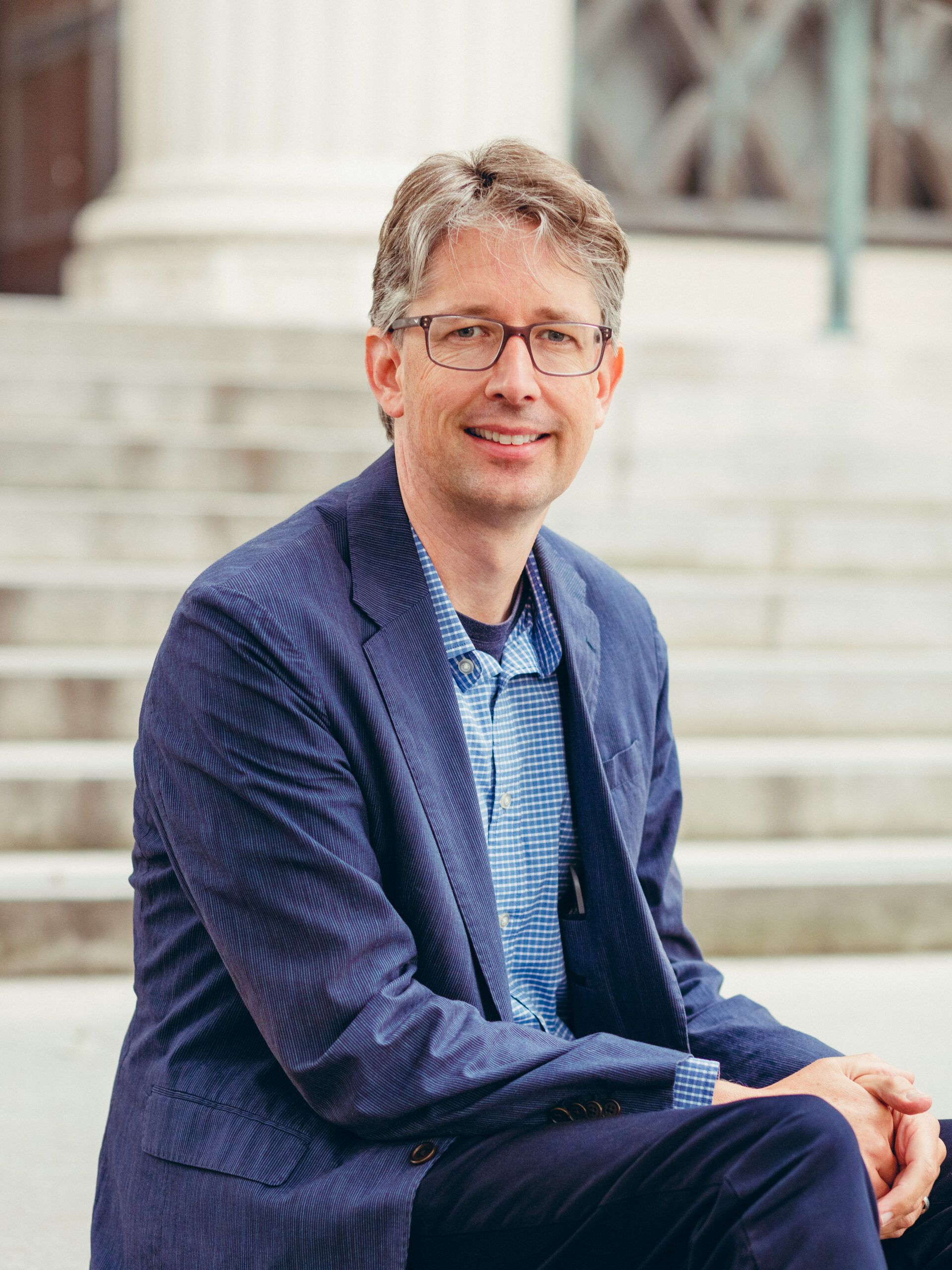 Russell Vance, Ph.D., M.A.