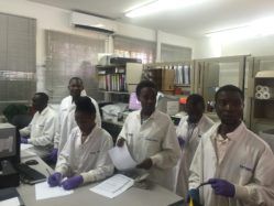 Alliance for Global Health and Science & Makerere University – 2018 Summer Workshop