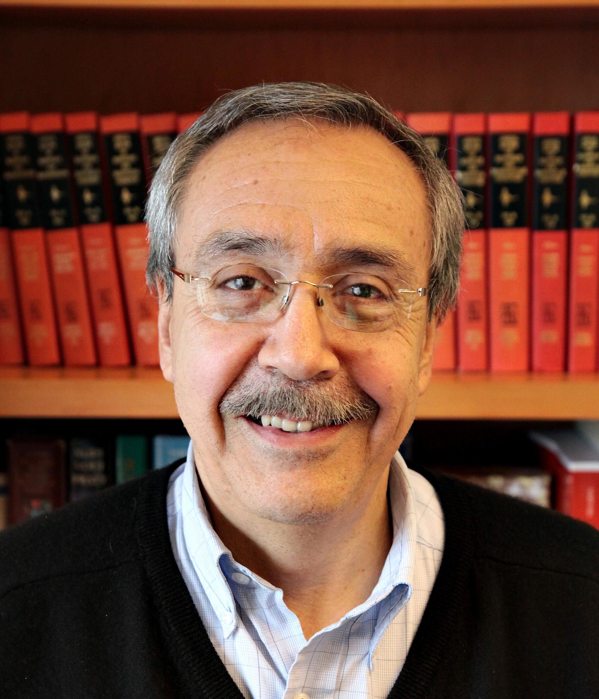 Carlos Bustamante, Ph.D., M.S.