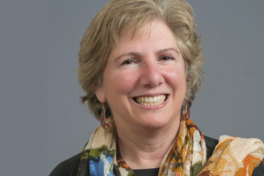 Charlotte Smith, Ph.D., M.A.S, M.A.