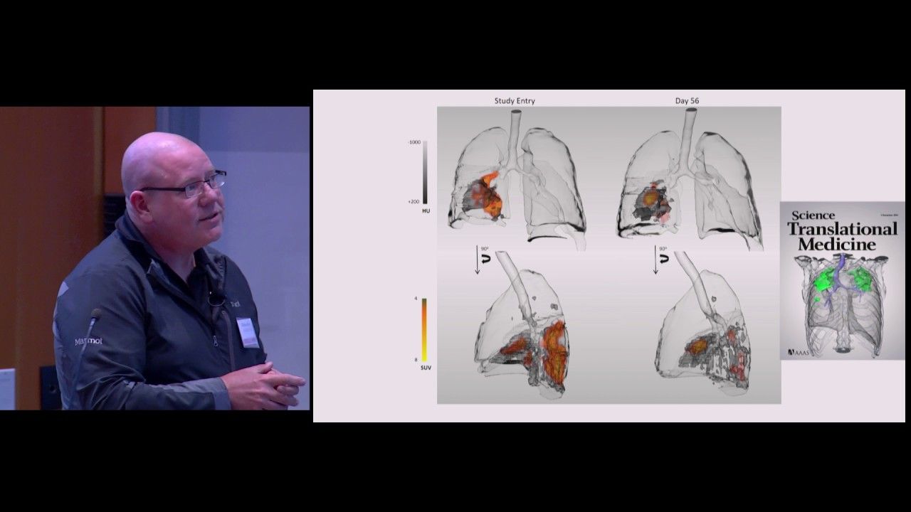 Clifton E. Barry III, National Institutes of Health