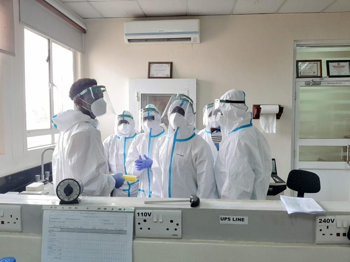 UCB Alliance for Global Health & Science Provides Much Needed PPE and Research Supplies to Support COVID-19 Response in Uganda