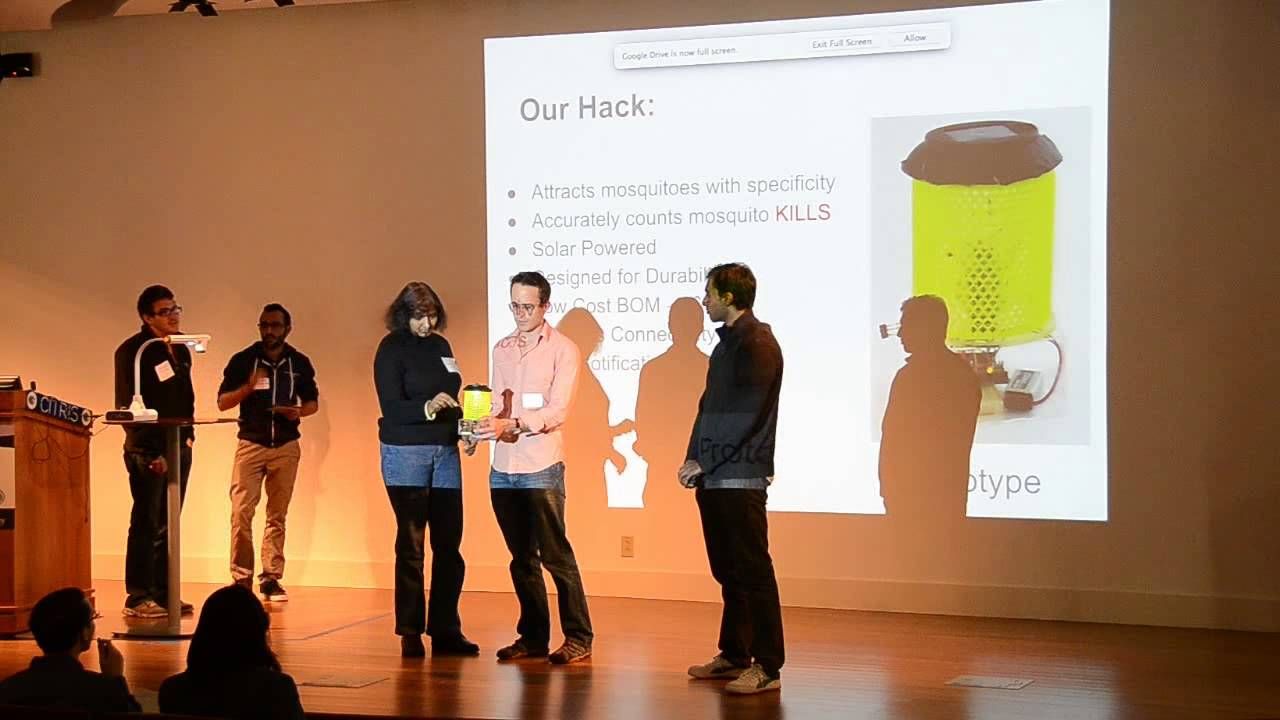 Diagnostics by Design: a hack day for global health – Team M@RS, 1st Place Prize