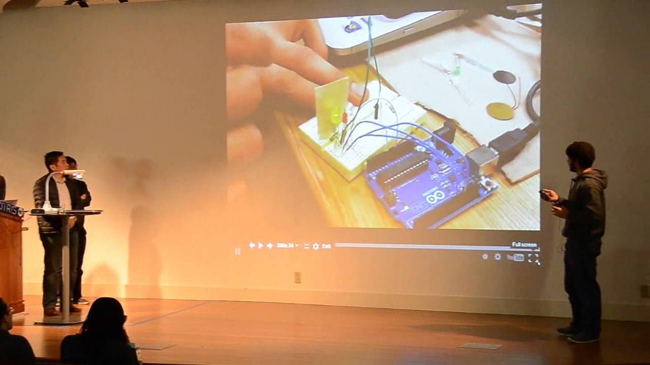 Diagnostics by Design: a hack day for global health – Team Respire, 3rd Place Prize