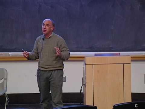 Eric Rubin, Harvard University