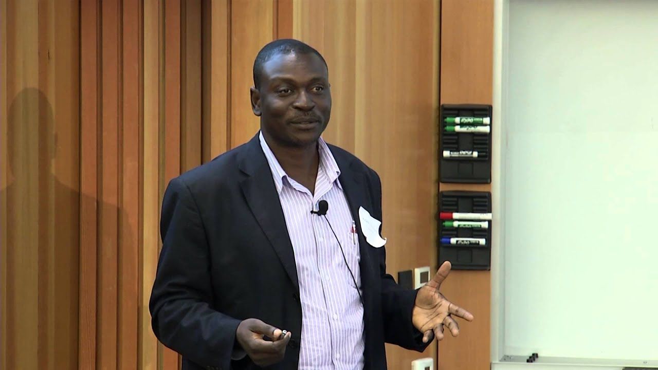 Fidelis Cho-Ngwa, University of Buea