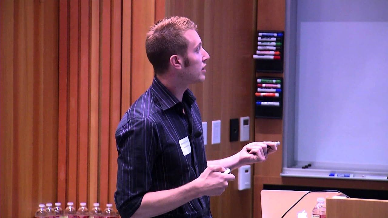 Gregory Camus, Gladstone Institute