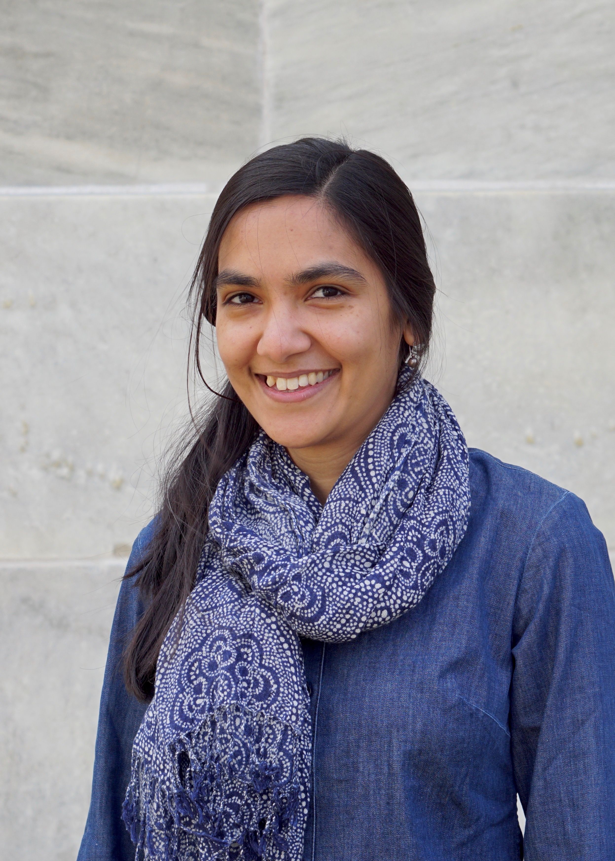 Ayesha Mahmud, Ph.D.