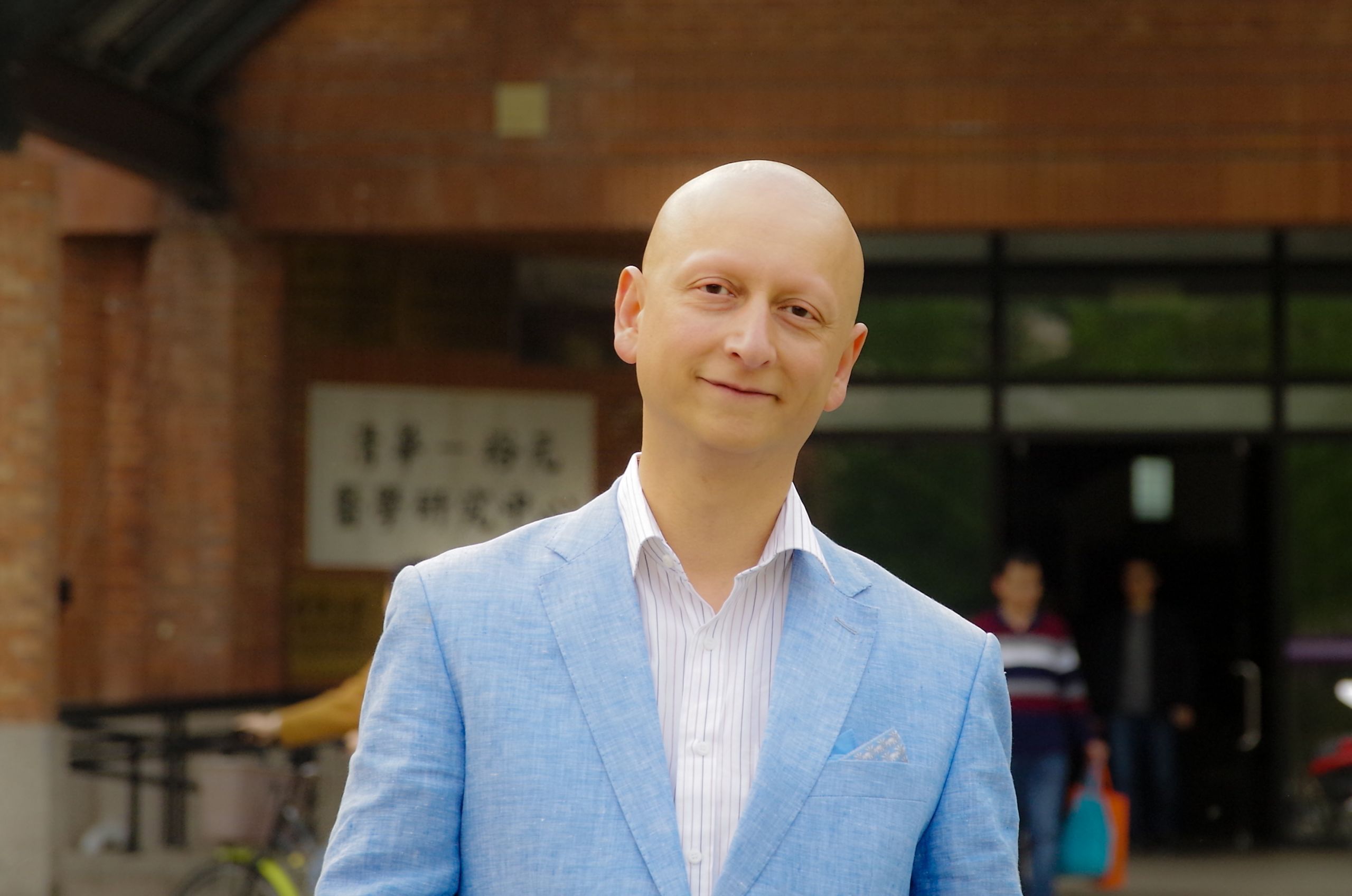 Babak Javid, MB, Ph.D.