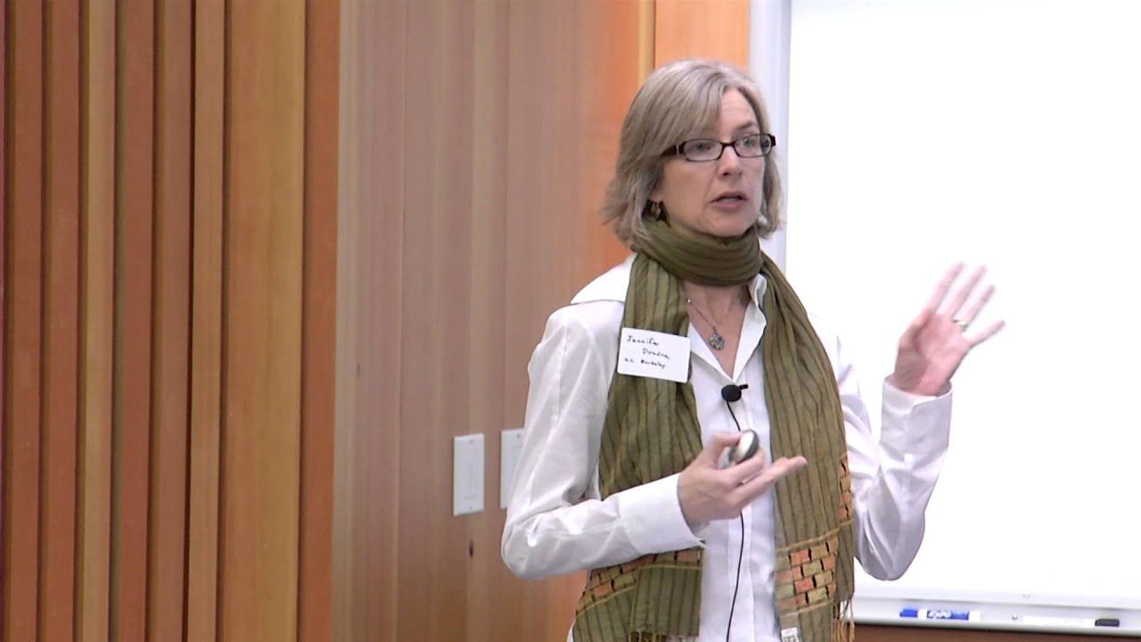 Jennifer Doudna, UC Berkeley