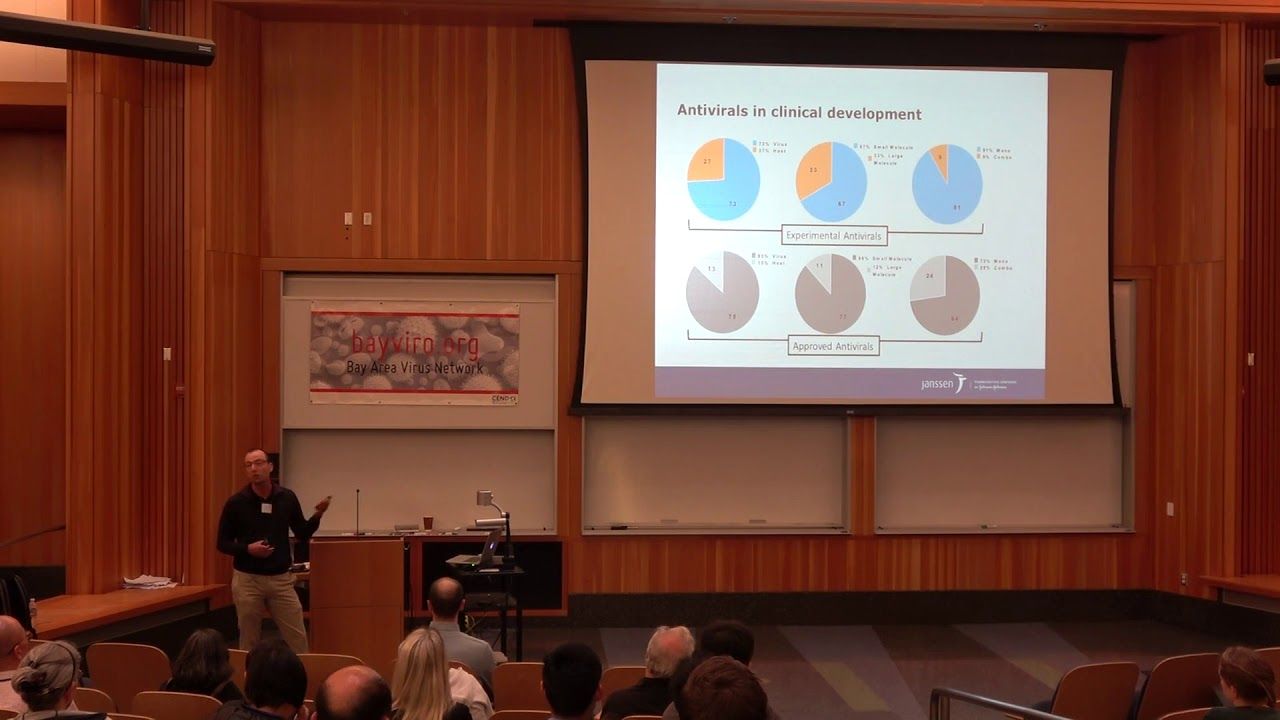 Jerome Deval Alios BioPharma – 2018 8th Symposium on Viruses