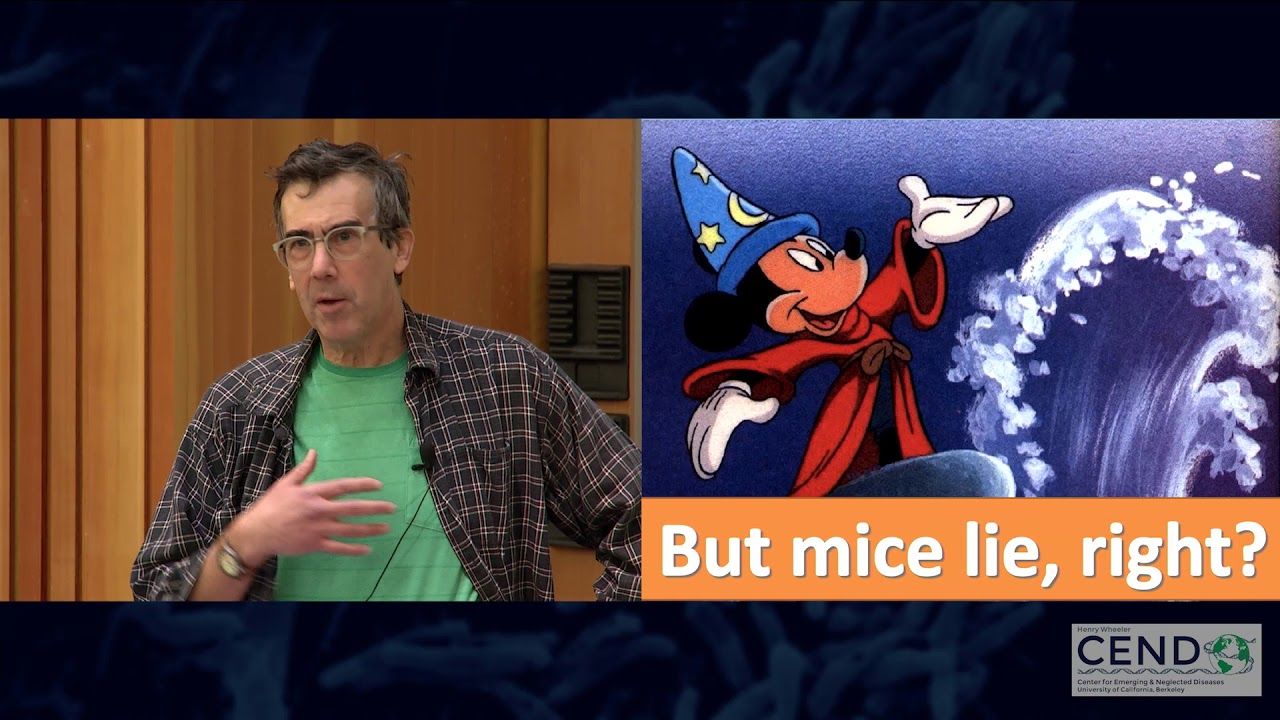 Jonathan Yewdell, NIAID