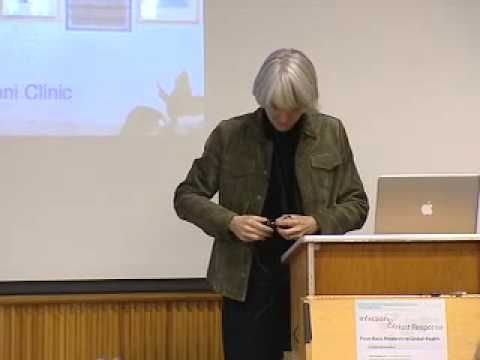  Julie Overbaugh, Fred Hutchinson Cancer Research Center