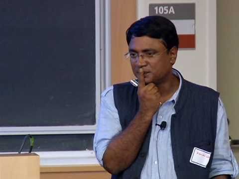 Kanury Rao, International Centre for Genetic Engineering and Biotechnology