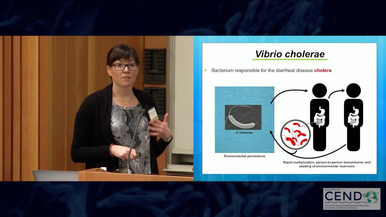 Kimberley Seed, University of California, Berkeley