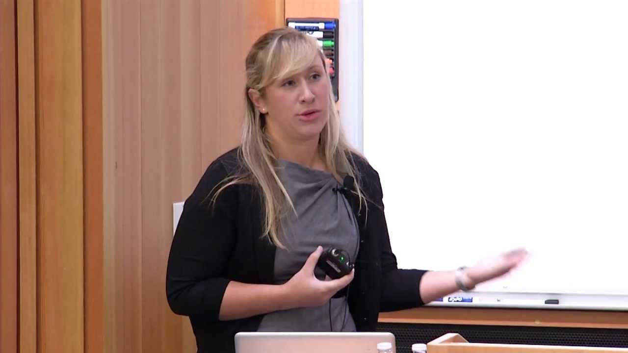 Lisa Kronstad, UC Berkeley