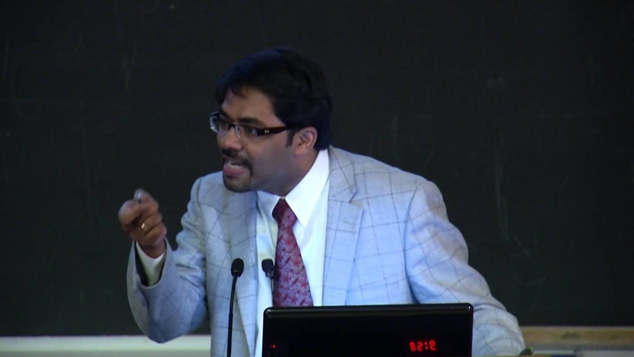 Madhukar Pai, McGill University