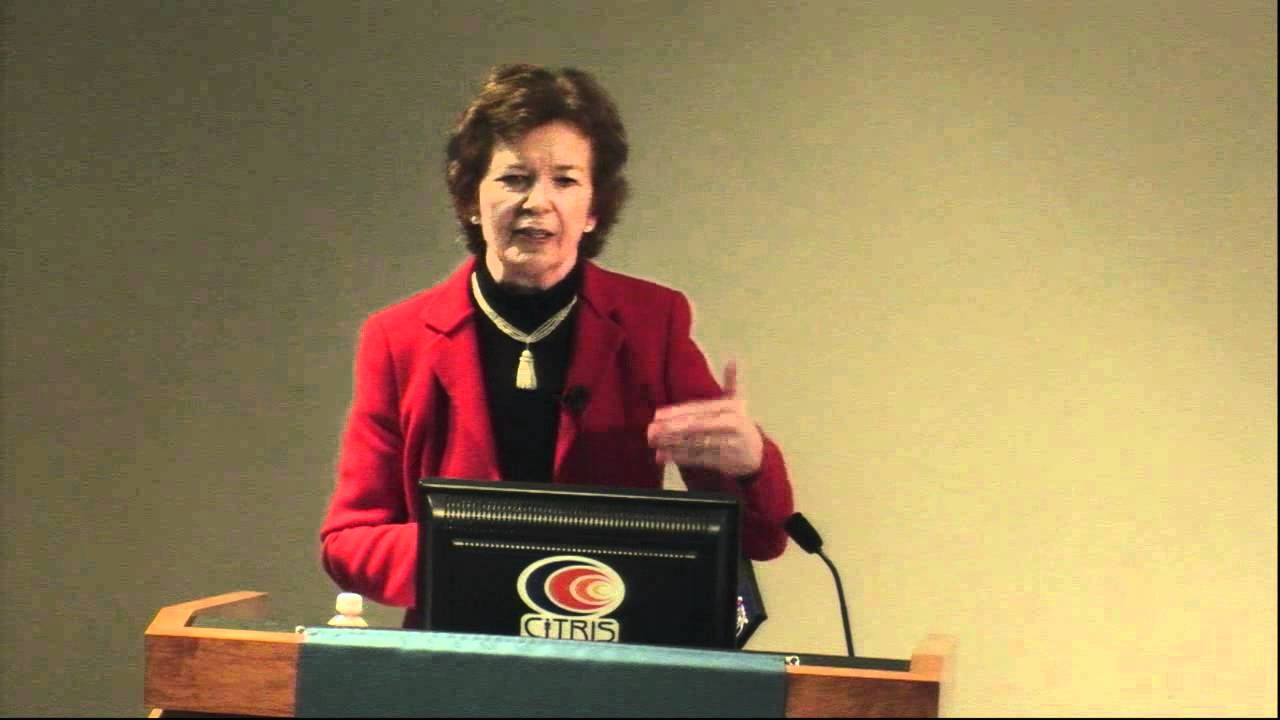 Mary Robinson, Climate Justice