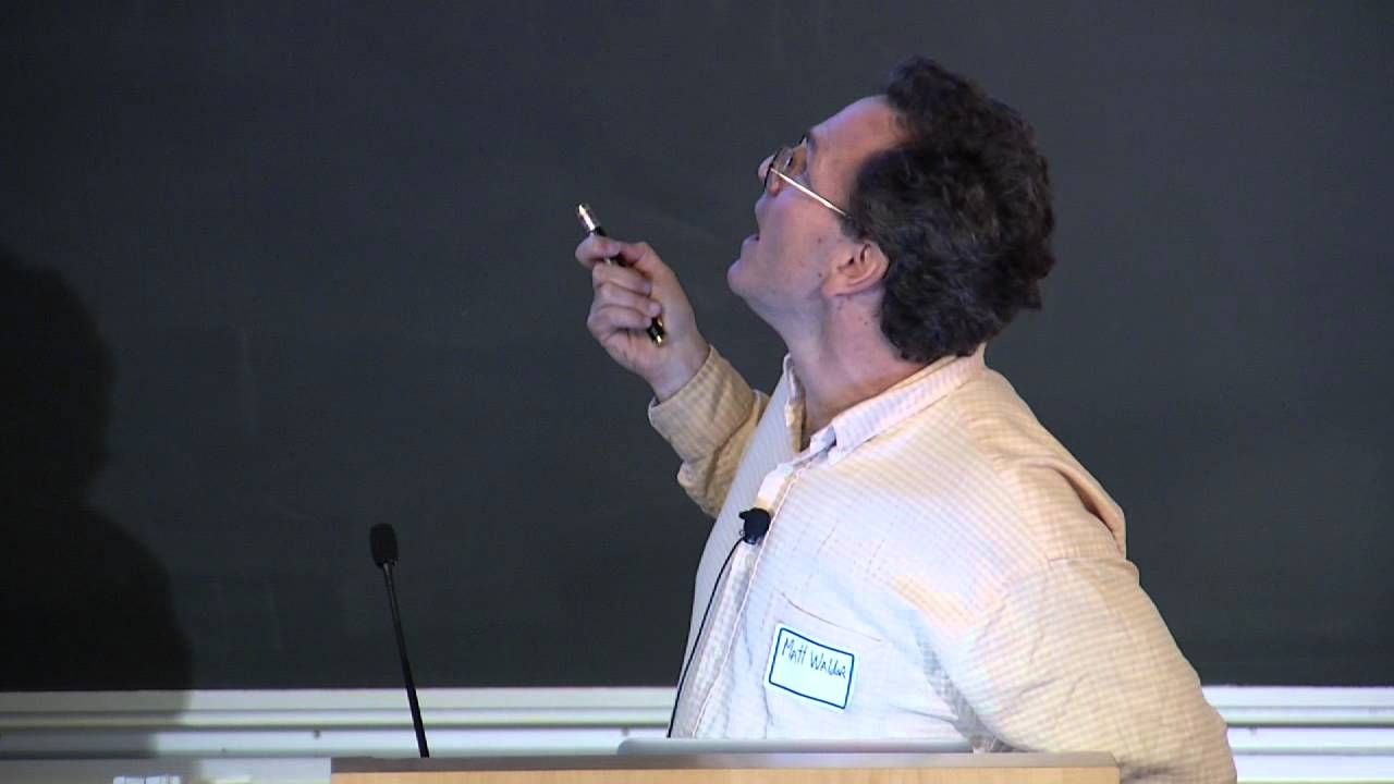 Matt Waldor, Harvard