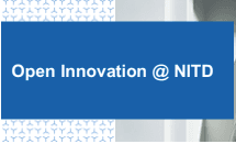 Applications open for Innovation Scholars at NITD