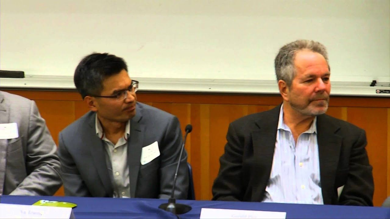 Panel Discussion: Translating Academic Innovation to Biotechnology Development