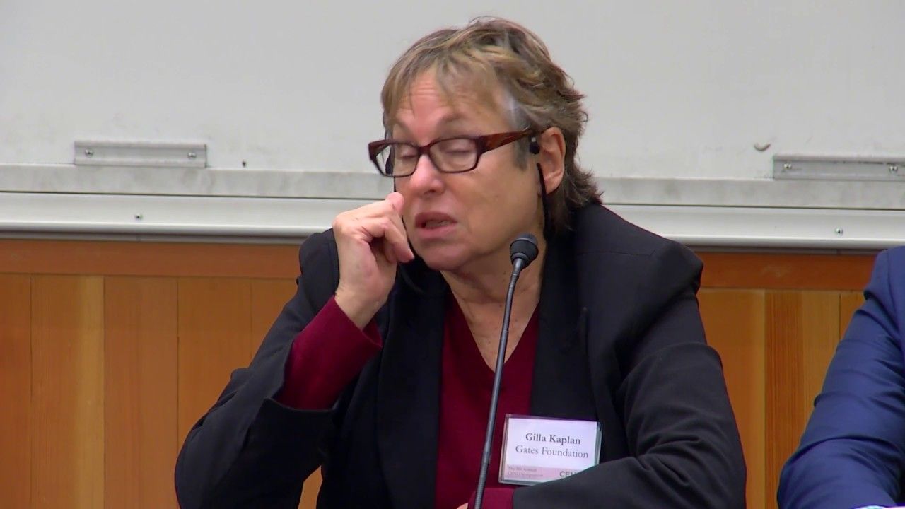 Panel Discussion: Tuberculosis Research: Where (and How) Do We Go From Here?