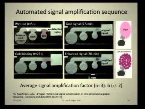 Paul Yager, University of Washington