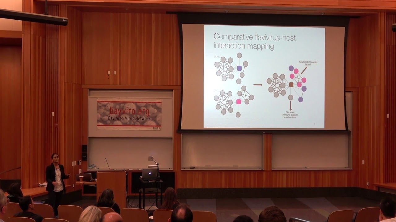 Priya Shah UC Davis – 2018 8th Symposium on Viruses