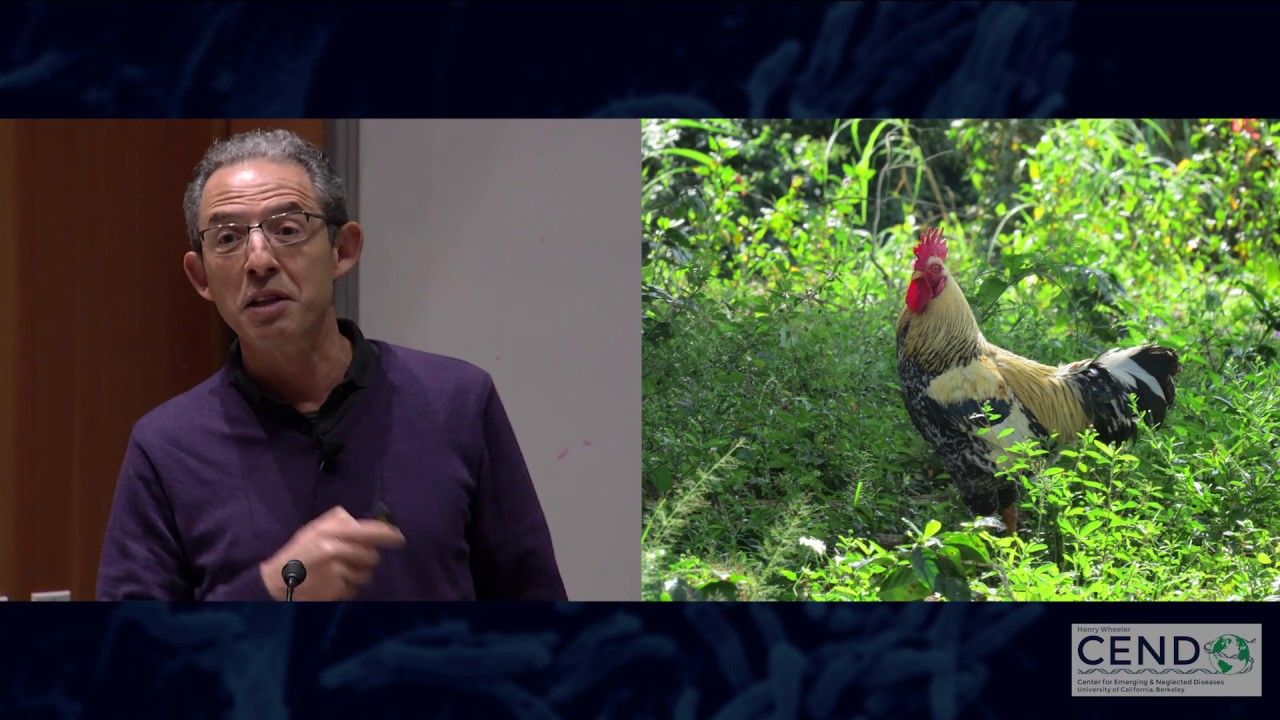 Sophien Kamoun, The Sainsbury Laboratory