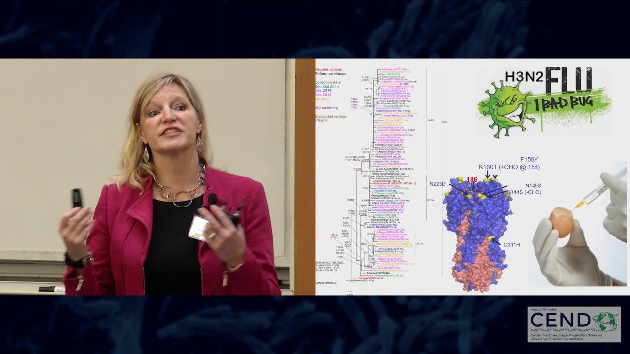 Stacey Schultz-Cherry, St. Jude Children’s Research Hospital