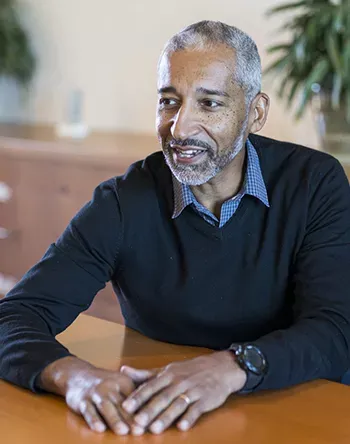 Thierry Diagana, PhD